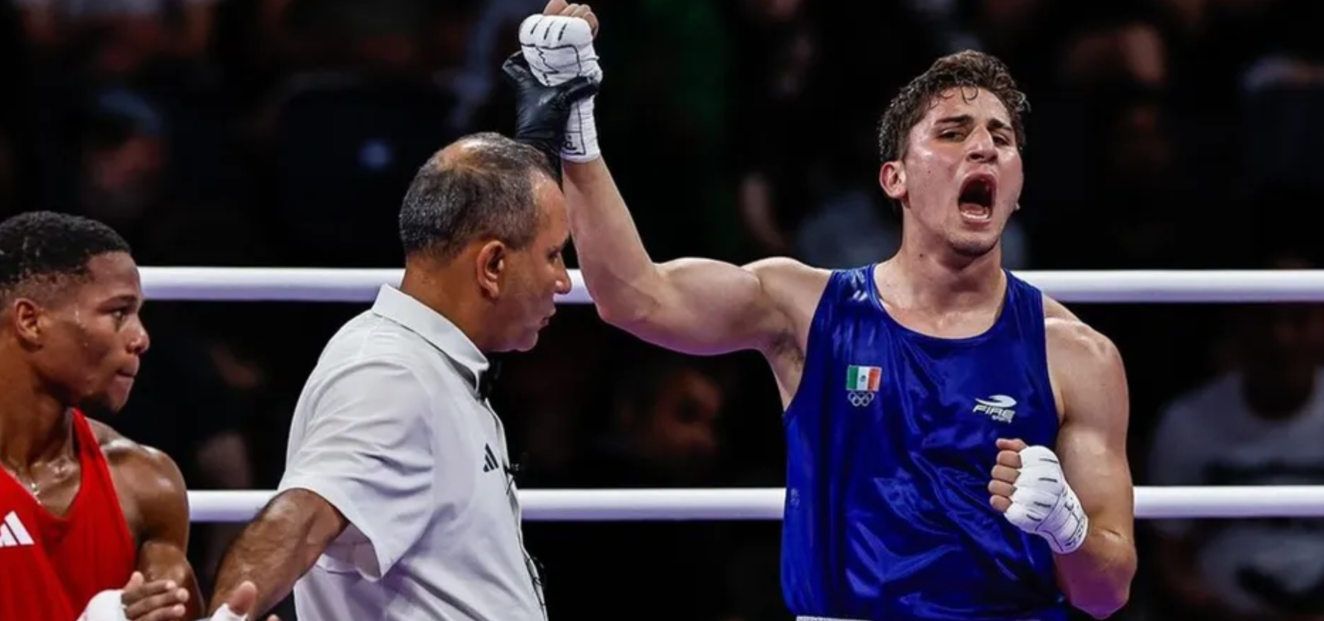 Marco Verde Hace Historia: Primera Medalla Olímpica para México en Peso Welter